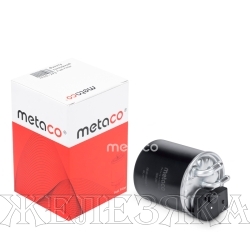 Фильтр топливный MERCEDES Vito III (447)/V-Klasse II 1.4/1.6/1.9 CDI 14> METACO